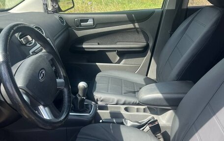 Ford Focus II рестайлинг, 2007 год, 430 000 рублей, 14 фотография