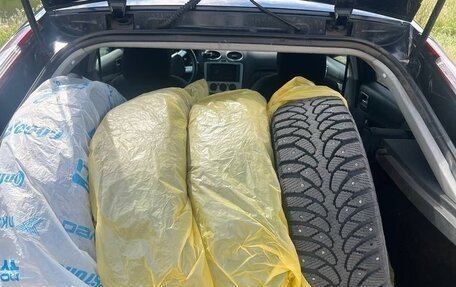 Ford Focus II рестайлинг, 2007 год, 430 000 рублей, 12 фотография