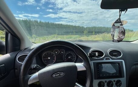 Ford Focus II рестайлинг, 2007 год, 430 000 рублей, 13 фотография