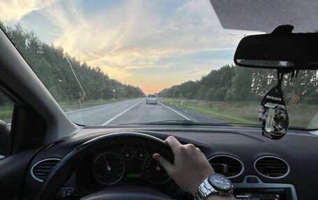 Ford Focus II рестайлинг, 2007 год, 430 000 рублей, 18 фотография