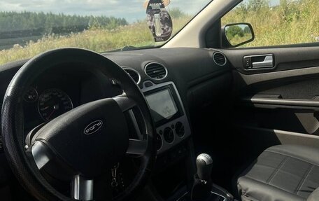 Ford Focus II рестайлинг, 2007 год, 430 000 рублей, 15 фотография