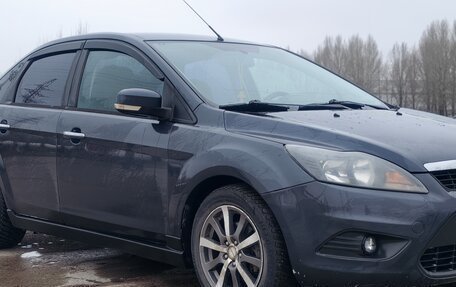 Ford Focus II рестайлинг, 2010 год, 480 000 рублей, 2 фотография