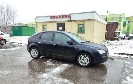 Ford Focus II рестайлинг, 2007 год, 430 000 рублей, 16 фотография