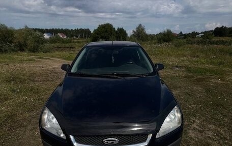 Ford Focus II рестайлинг, 2007 год, 430 000 рублей, 10 фотография