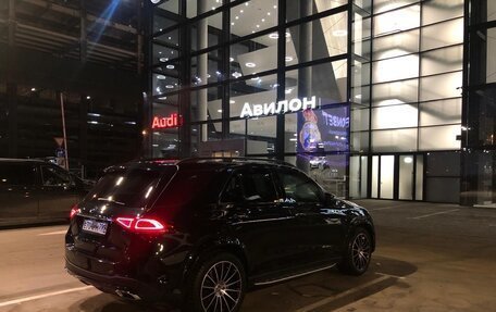 Mercedes-Benz GLE, 2019 год, 6 799 000 рублей, 4 фотография