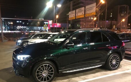 Mercedes-Benz GLE, 2019 год, 6 799 000 рублей, 2 фотография