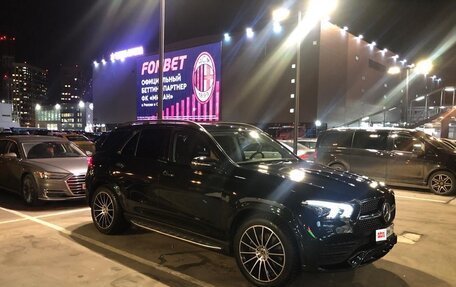Mercedes-Benz GLE, 2019 год, 6 799 000 рублей, 3 фотография