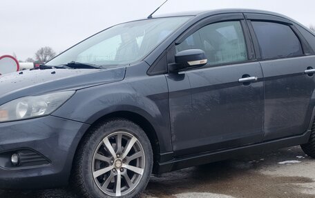 Ford Focus II рестайлинг, 2010 год, 480 000 рублей, 8 фотография