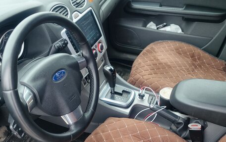 Ford Focus II рестайлинг, 2010 год, 480 000 рублей, 9 фотография