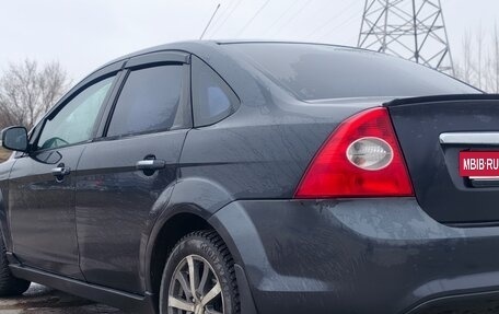 Ford Focus II рестайлинг, 2010 год, 480 000 рублей, 6 фотография