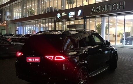 Mercedes-Benz GLE, 2019 год, 6 799 000 рублей, 6 фотография