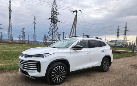 CheryExeed TXL, 2023 год, 2 500 000 рублей, 3 фотография