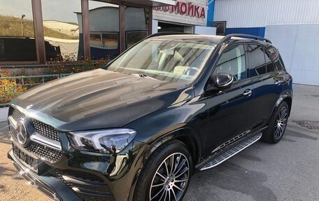 Mercedes-Benz GLE, 2019 год, 6 799 000 рублей, 11 фотография