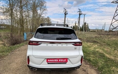 CheryExeed TXL, 2023 год, 2 500 000 рублей, 6 фотография