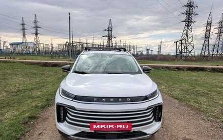 CheryExeed TXL, 2023 год, 2 500 000 рублей, 2 фотография