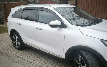 KIA Sorento III Prime рестайлинг, 2015 год, 2 300 000 рублей, 3 фотография