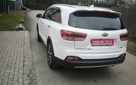 KIA Sorento III Prime рестайлинг, 2015 год, 2 300 000 рублей, 4 фотография