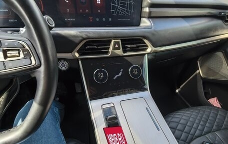 CheryExeed TXL, 2023 год, 2 500 000 рублей, 12 фотография