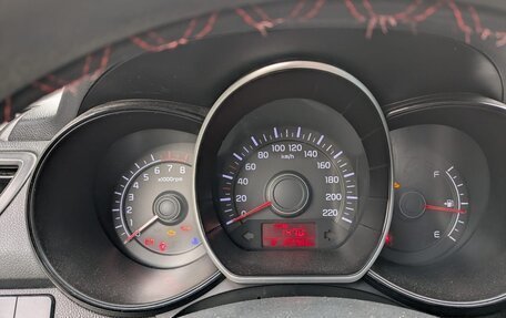 KIA Rio III рестайлинг, 2015 год, 450 000 рублей, 6 фотография