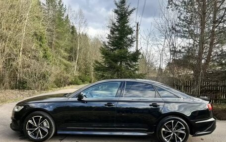 Audi A6, 2017 год, 2 630 000 рублей, 2 фотография