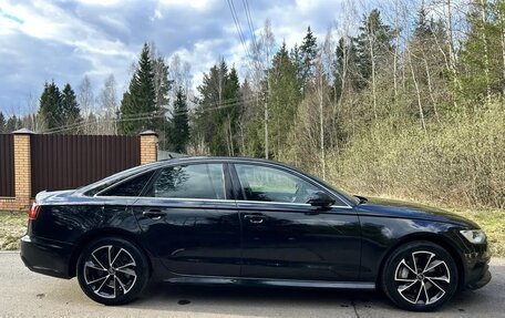 Audi A6, 2017 год, 2 630 000 рублей, 3 фотография