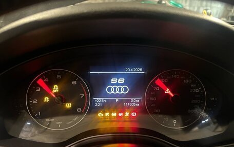 Audi A6, 2017 год, 2 630 000 рублей, 7 фотография