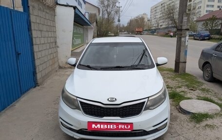 KIA Rio III рестайлинг, 2015 год, 450 000 рублей, 4 фотография