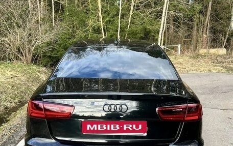 Audi A6, 2017 год, 2 630 000 рублей, 4 фотография