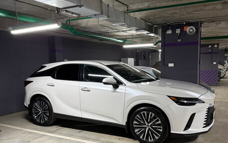 Lexus RX IV рестайлинг, 2023 год, 7 900 000 рублей, 5 фотография