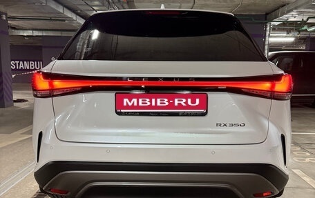 Lexus RX IV рестайлинг, 2023 год, 7 900 000 рублей, 8 фотография