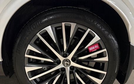 Lexus RX IV рестайлинг, 2023 год, 7 900 000 рублей, 19 фотография