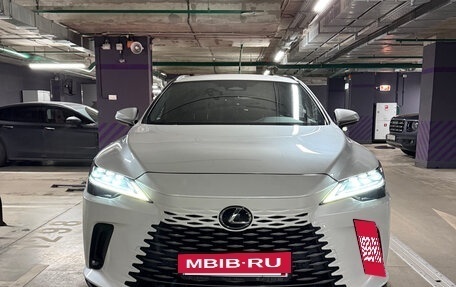 Lexus RX IV рестайлинг, 2023 год, 7 900 000 рублей, 3 фотография