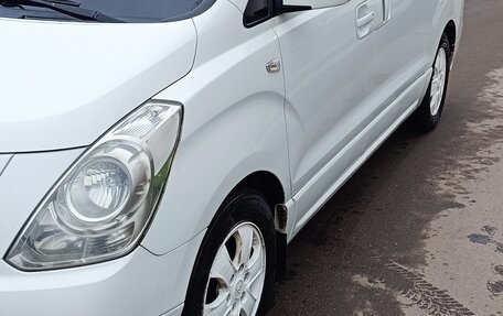 Hyundai Grand Starex Grand Starex I рестайлинг 2, 2011 год, 1 850 000 рублей, 10 фотография