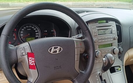 Hyundai Grand Starex Grand Starex I рестайлинг 2, 2011 год, 1 850 000 рублей, 8 фотография