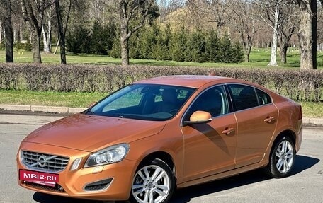 Volvo S60 III, 2012 год, 997 000 рублей, 7 фотография