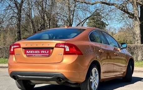 Volvo S60 III, 2012 год, 997 000 рублей, 6 фотография