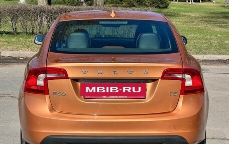 Volvo S60 III, 2012 год, 997 000 рублей, 5 фотография