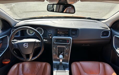 Volvo S60 III, 2012 год, 997 000 рублей, 13 фотография