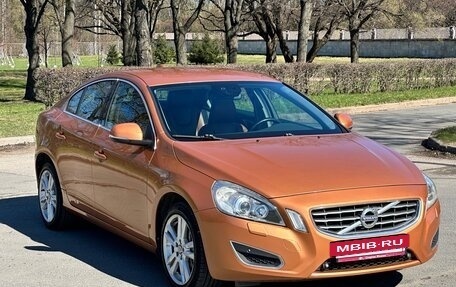 Volvo S60 III, 2012 год, 997 000 рублей, 3 фотография