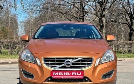 Volvo S60 III, 2012 год, 997 000 рублей, 2 фотография
