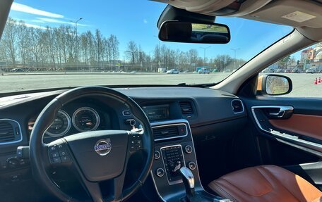 Volvo S60 III, 2012 год, 997 000 рублей, 16 фотография