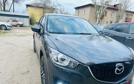 Mazda CX-5 II, 2014 год, 1 390 000 рублей, 2 фотография