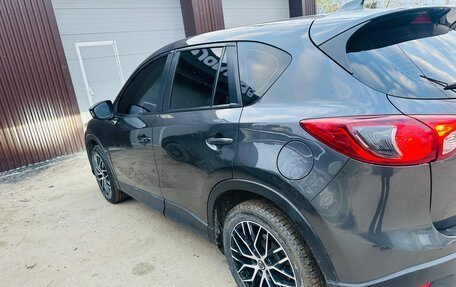 Mazda CX-5 II, 2014 год, 1 390 000 рублей, 7 фотография