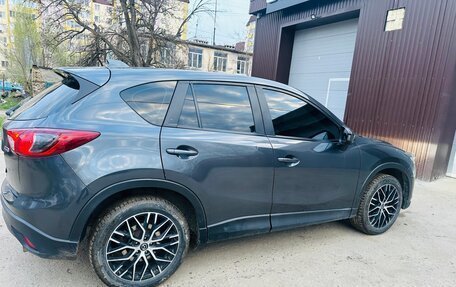 Mazda CX-5 II, 2014 год, 1 390 000 рублей, 6 фотография