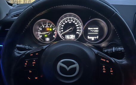 Mazda CX-5 II, 2014 год, 1 390 000 рублей, 8 фотография