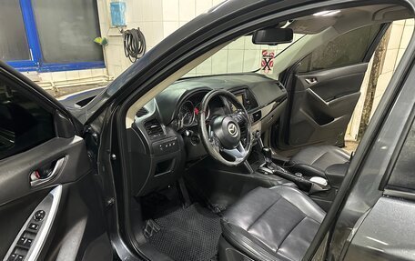 Mazda CX-5 II, 2014 год, 1 390 000 рублей, 11 фотография