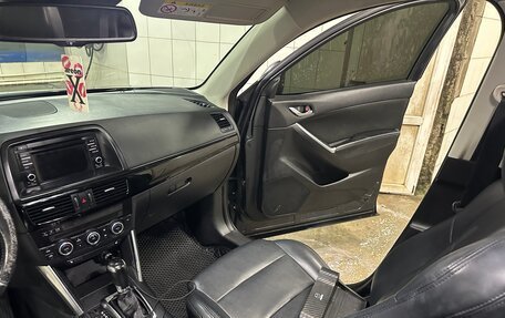 Mazda CX-5 II, 2014 год, 1 390 000 рублей, 16 фотография