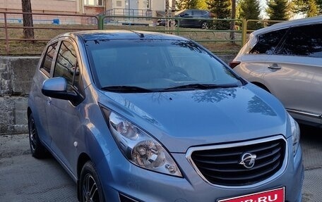 Ravon R2, 2017 год, 950 000 рублей, 5 фотография