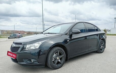 Chevrolet Cruze II, 2009 год, 550 000 рублей, 5 фотография