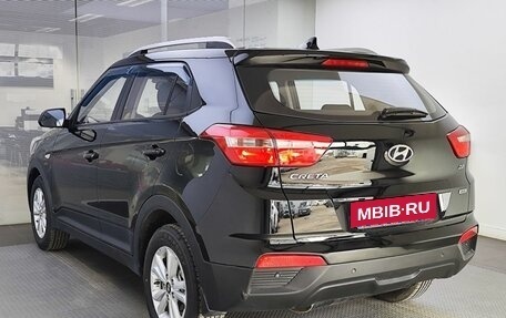 Hyundai Creta I рестайлинг, 2016 год, 1 999 000 рублей, 8 фотография